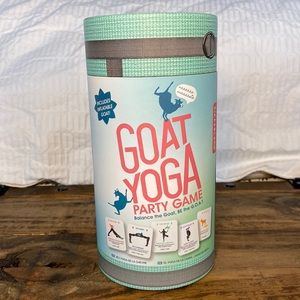 ❗️MOVING SALE❗️ NWOT Goat Yoga Game